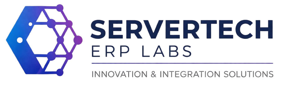 SAP Servers Tech Logo